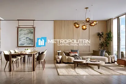 Sea and Mangrove View | 1BR+Balcony | Low Premium
