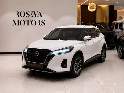 Nissan Kicks SV 2022 GCC Specs - Excellent Condition