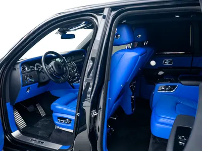 2023 ROLLS-ROYCE CULLINAN — миниатюра 13