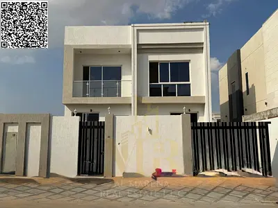 🏡✨ Own your dream villa with all fees included and invest in a luxurious villa in the heart of Al Zahia. Don't miss this opportunity! ✨🏡