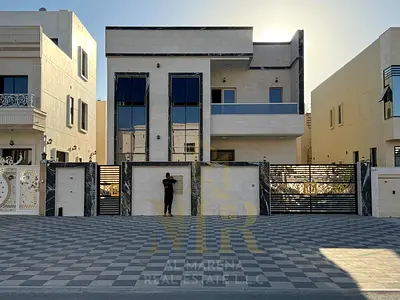 For Sale – Luxury Villa in Ajman | Al Zahiyah Area | Includes registration and ownership fees* for AED 1,550,000