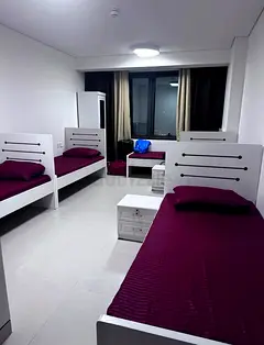 Executive Bed space Male
