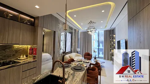 Luxury 1 Bedroom Fully Furnished | Coral by Vision