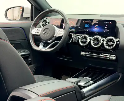 2022 Mercedes-BENZ EQA — миниатюра 12