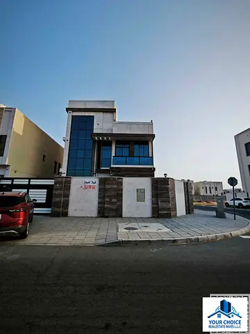🏡 For Sale | Luxury 5 Master Bedroom Villa in Al Bahia, Ajman