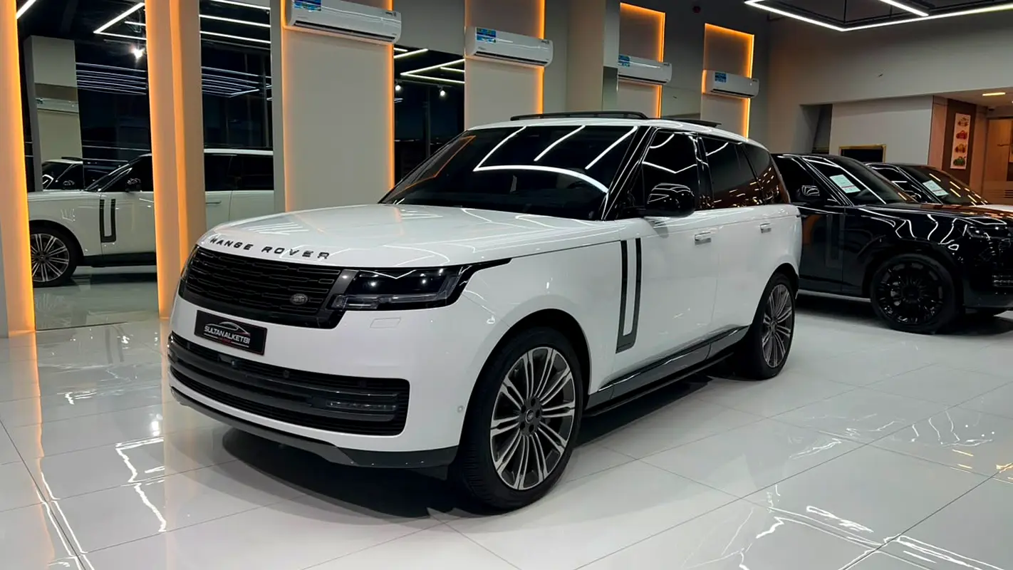 2023 لاند روڤر رينج روفر