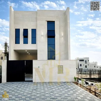 Villa in Al Helio on the Main Road | Two Floors | 5 Master Bedrooms | Premium Finishes | Prime Location | Excellent Price