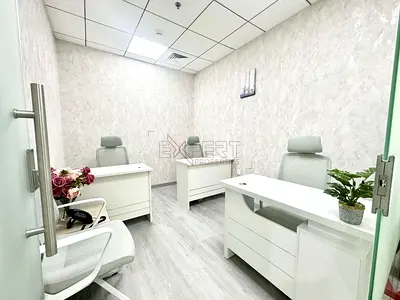 Furnished Office Space | Vacant & Ready