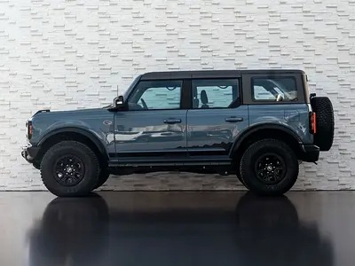 Ford Bronco Wildtrak, миниатюра 6