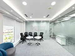 Modern Office Space | Furnished | Prime Location