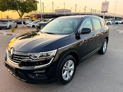 Renault Koleos PE 4X4 2017 GCC Specs - Well Maintained
