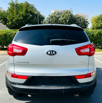 2014 KIA SPORTAGE — фото 6