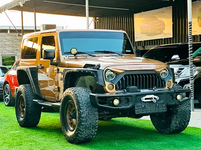 2015 JEEP WRANGLER — миниатюра 12