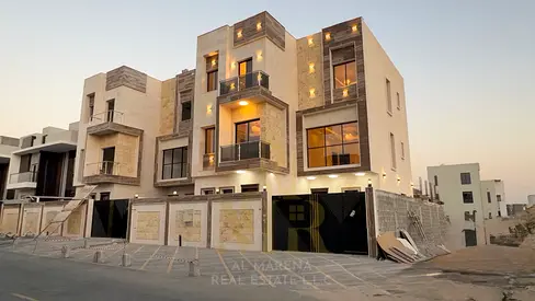 🏡✨ فيلا فاخرة للبيع في الحليو 2 - عجمان ✨🏡