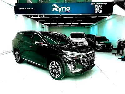 AED 1,050 // 20%DP // 2024 Jetour X90 Plus 1.6T Luxury V4
