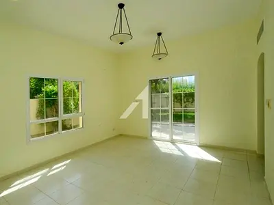 Spacious 3 BR Corner Plot Villa Type B End