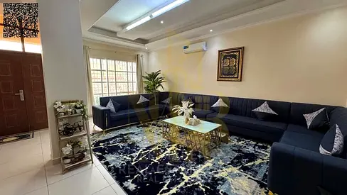 فيلا بسعر شامل رسوم الكهرباء والمياة والمكيفات على الشارع الرئيسي جاهزة للسكن بخصم خاص للكاش في أرقي مناطق عجمان تملك حر. .