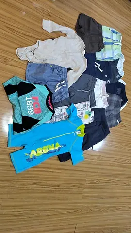 Boy clothes - size for 1 to 2 years old