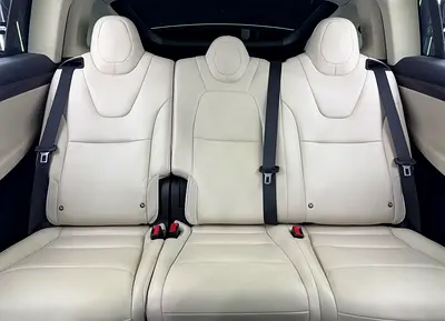 2018 Tesla MODEL X 缩略图 20