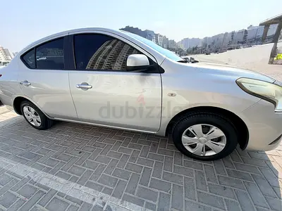 Nissan Sunny S 2019 GCC Specs