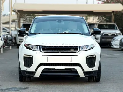 2019 Land Rover Range Rover Evoque Dynamic SE - US Specs