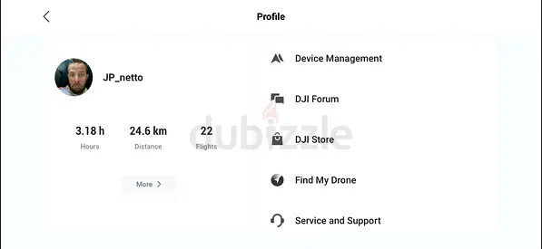 DJI Magic Air 2 - Fly More Combo - ONLY 4hrs FLIGHT - 6 CYCLES ON BATTERY