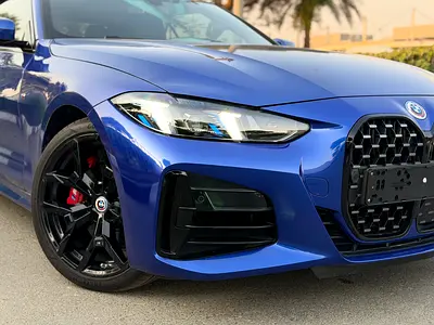 2025 BMW 4-SERIES 缩略图 14