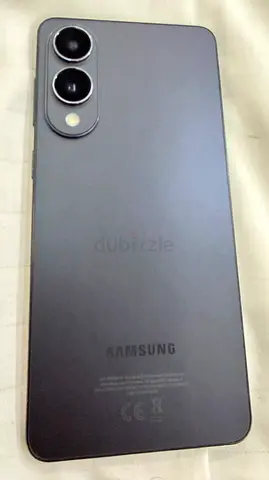 Samsung S25 Edge smartphone - good condition, dual rear cameras