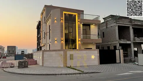 🌟 Corner Villa for Sale in Al Helio 2 🌟