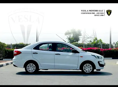 2020 FORD FIGO 照片 5