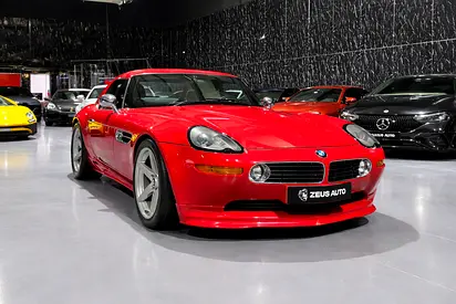 صورة 3 لـ 2002 BMW Z8
