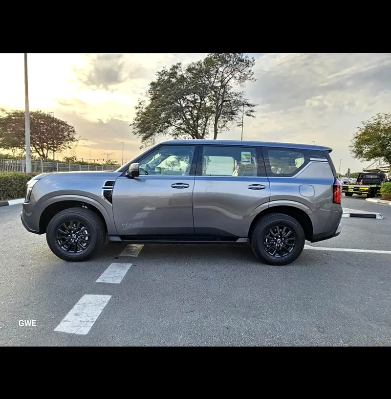 Nissan Patrol 2026