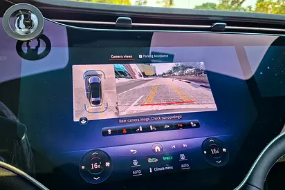 2022 Mercedes-BENZ EQS — миниатюра 14