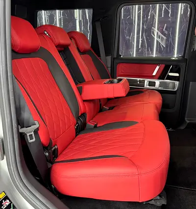 صورة مصغرة 19 لـ 2021 Mercedes-BENZ G-CLASS