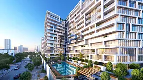 Brand New 3BR | Balcony | Community Park View