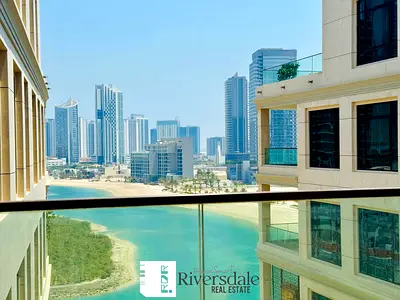 Stunning 3BHK+Maid-Mangrove View