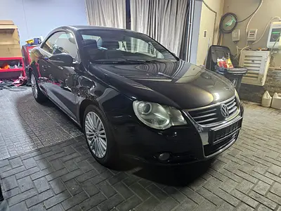 2009 Volkswagen EOS 照片 6
