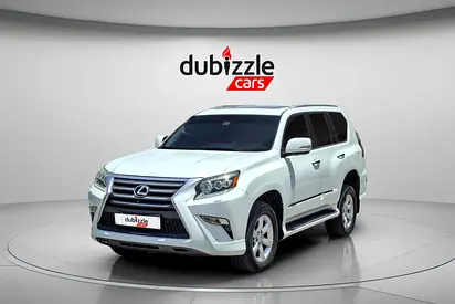 صورة 3 لـ 2016 Lexus GX-SERIES