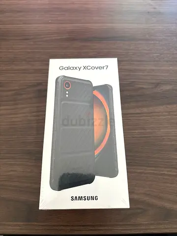 Samsung Galaxy XCover7 (sealed box)