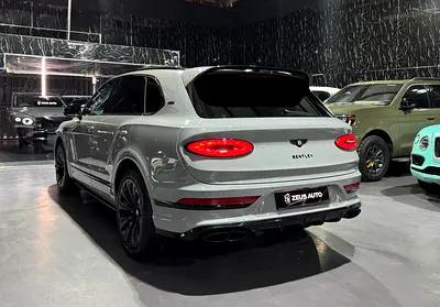 صورة مصغرة 5 لـ 2021 Bentley BENTAYGA