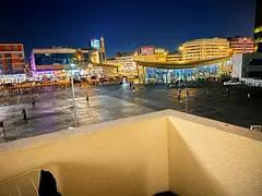 Premium Men Hostel just 30 seconds from Burjuman Metro