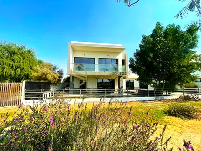 Single Row | Golf Course Facing | Corner Unit