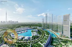 2 BEDROOM – LAGOON VIEW – HIGHLY DEMANDED PROJECT