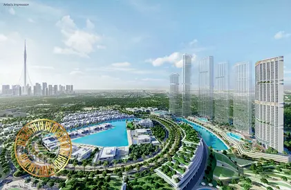 2 BEDROOM – LAGOON VIEW – HIGHLY DEMANDED PROJECT