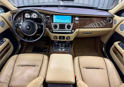 2015 ROLLS-ROYCE WRAITH 缩略图 18