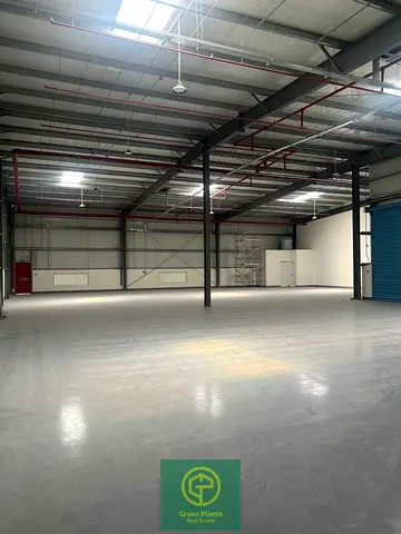 Dubai Investment Park Brand New 8,400 sq. Ft Warehouse With Built-in Toilet And Pantry