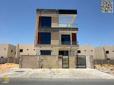 Villa in Al Helio Behind Amenities Near Mosque | Two Floors & Rooftop | 7 Master Bedrooms | Prime Location | All-Inclusive Price