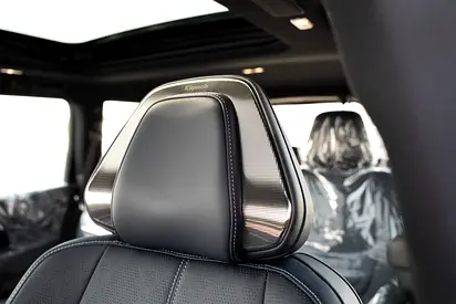 2026 Infiniti QX80 照片 15