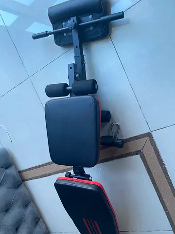 Foldable Workout Bench
