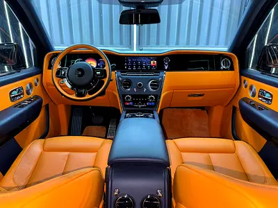 2025 ROLLS-ROYCE CULLINAN thumbnail 17